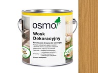 OSMO 3164 dekoračný vosk DUB FARBA 125ml OSMO 3164 dekoračný vosk DUB FARBA 125ml
