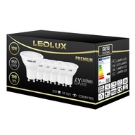 Sada 6x GU10 LED žiarovky 12W=95W 980lm SMD CCD Sada 6x GU10 LED žiarovky 12W=95W 980lm SMD CCD