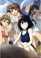 Anime Manga Ďalší plagát ANO_001 A2 Anime Manga Ďalší plagát ANO_001 A2
