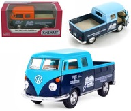 AUTOBUS PICKUP VOLKSWAGEN 1:34 KOVOVÝ MODEL AUTOBUS PICKUP VOLKSWAGEN 1:34 KOVOVÝ MODEL