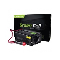 Green Cell - Napäťový menič Invertor 12V na