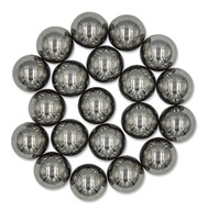 Steelshot Oceľové gule do praku 11 mm 150 kusov Steelshot Oceľové gule do praku 11 mm 150 kusov