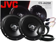 JVC REPRODUKTORY CHEVROLET COBALT CRUZE CAMARO MALIBU HUMMER H3 CADILLAC ESCALA