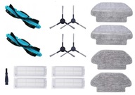 Súprava pre VIOMI V3 V2 Xiaomi Vacuum Mop Pro Súprava pre VIOMI V3 V2 Xiaomi Vacuum Mop Pro