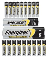 20 batérií Energizer 10x AA batéria 10x AAA alkalické BATÉRIE HRAČEK 20 batérií Energizer 10x AA batéria 10x AAA alkalické BATÉRIE HRAČEK