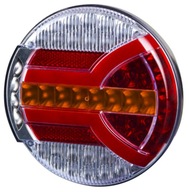 Zadné LED svetlo 12/24V Prívesy Prívesy Camper BUS TIR Zadné LED svetlo Zadné LED svetlo 12/24V Prívesy Prívesy Camper BUS TIR Zadné LED svetlo