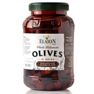 ČIERNE OLIVY V MARIANE ELAION ELMAR GRÉCKU ČIERNE OLIVY V MARIANE ELAION ELMAR GRÉCKU