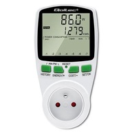 Wattmeter Počítadlo spotreby energie PM0627