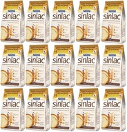 15 x SINLAC Nestlé bezlepková obilná kaša