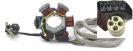 Piaggio Hexagon LX 125 z roku 1997 ZAPAĽOVACÍ STATOR 6 cievok Piaggio Hexagon LX 125 z roku 1997 ZAPAĽOVACÍ STATOR 6 cievok