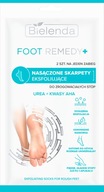 BIELENDA FOOT REMEDY EXFOLIAČNÉ PONOŽKY 1 pár