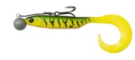 Na sumca DAM Madcat RTF Soft Grub 2/0 60g Firetiger