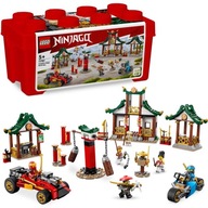 LEGO NINJAGO KREATÍVNA KRABIČKA S BLOKMI 71787 LEGO NINJAGO KREATÍVNA KRABIČKA S BLOKMI 71787