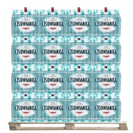 Cisowianka neperlivá voda 500 ml 1512 kusov Cisowianka neperlivá voda 500 ml 1512 kusov