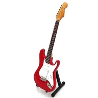 Mini gitara Dire Straits Mark Knopfler MGT-0581 Mini gitara Dire Straits Mark Knopfler MGT-0581