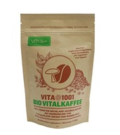 BIOVital caffe VITA 1001 MLETÁ KÁVA 100% ARABICA 250g