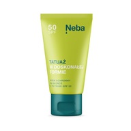 NEBA OCHRANNÝ KRÉM NA TETOVANIE SPF50 50ml NEBA OCHRANNÝ KRÉM NA TETOVANIE SPF50 50ml
