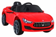 Auto Maserati Ghibli Auto pre deti LED MP3