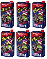 6x 2L CAPRIO nápoj z čiernych ríbezlí BAL 6x 2L CAPRIO nápoj z čiernych ríbezlí BAL