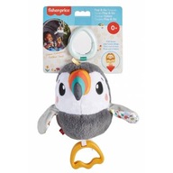 Prívesok FISHER PRICE FLUPING TOUCAN Prívesok FISHER PRICE FLUPING TOUCAN