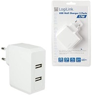 2 USB nabíjačka LogiLink PA0094