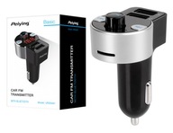 AUTO VYSIELAČKA 2 X USB S FUNKCIOU BLUETOOTH AUTO VYSIELAČKA 2 X USB S FUNKCIOU BLUETOOTH