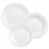 Večera Luminarc Feston Plus 18 ks. Večera Luminarc Feston Plus 18 ks.
