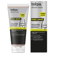 TOŁPA Turbo vyhladzujúci telový peeling 200ml