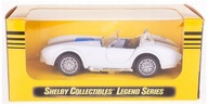 AUTÍČKO Shelby Cobra 1:32 BIELE Daffi KOVOVÁ AUTOHRAČKA AUTÍČKO Shelby Cobra 1:32 BIELE Daffi KOVOVÁ AUTOHRAČKA