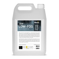 Silný dym Low-Fog Quick Dissipating liquid 5L