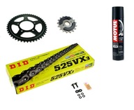 Drive Sada pohonu Honda CBR 600 F-SPORT F4i Sport Drive Sada pohonu Honda CBR 600 F-SPORT F4i Sport