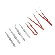 Sada pinzety 7 ks (209144) SILVERLINE Sada pinzety 7 ks (209144) SILVERLINE