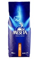 Meseta SUPER ORO zrnková káva 1000g Meseta SUPER ORO zrnková káva 1000g
