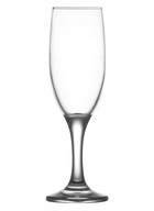Sada 6 ks vysokých pohárov na šampanské, víno prosecco, 190 ml Sada 6 ks vysokých pohárov na šampanské, víno prosecco, 190 ml