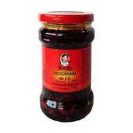 LAO GAN MA Orechy v chilli oleji 275g LAO GAN MA Orechy v chilli oleji 275g