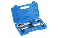 Hogert HT8G407 Štiepačky matíc 9~27mm 4ks Hogert HT8G407 Štiepačky matíc 9~27mm 4ks