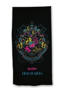 HARRY POTTER HOGWARTS OHÚŠKA 70X140 HARRY POTTER HOGWARTS OHÚŠKA 70X140