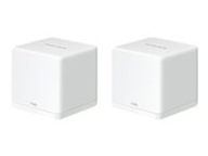 TPLINK MERCUSYS Halo H30G AC1300 sieťový WiFi systém pre celý dom 2x interný an