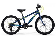 Detský bicykel M_BIKE KID 20 Navy Blue 2022