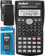 VEDECKÁ MATEMATICKÁ KALKULAČKA LOGARITMY REBEL