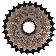 VÝKONNÁ 7-rýchlostná voľnobežka PROX ako Shimano 14-28 VÝKONNÁ 7-rýchlostná voľnobežka PROX ako Shimano 14-28