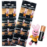 Duracell Basic LR03 AAA alkalické batérie 12 x 2 Duracell Basic LR03 AAA alkalické batérie 12 x 2