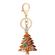 KEYRING Kľúčenka na vianočný stromček KEYRING Kľúčenka na vianočný stromček