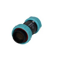 Hermetický konektor IP68 - vodeodolný MUFA TS29CP24 5A/400V Hermetický konektor IP68 - vodeodolný MUFA TS29CP24 5A/400V