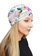 Turbanový klobúk Celestyna BM 213 bambo Eva Design Turbanový klobúk Celestyna BM 213 bambo Eva Design