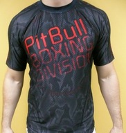 Boxerské tričko Pit Bull Mesh XL