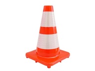 REFLEXNÁ PVC CESTNÁ KOST 30cm ORANŽOVÁ REFLEXNÁ PVC CESTNÁ KOST 30cm ORANŽOVÁ