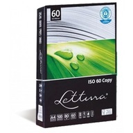 Kopírovací papier do tlačiarne A4 80g LETTURA Kopírovací papier do tlačiarne A4 80g LETTURA