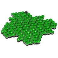 Hnacia reťaz VOCA 420, 136 článkov, zelená Hnacia reťaz VOCA 420, 136 článkov, zelená