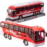 Veľký turistický autobus s pohonom Veľký turistický autobus s pohonom